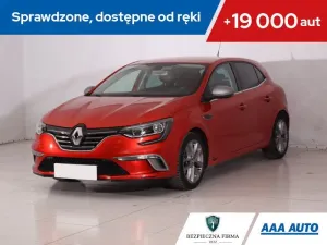 Renault Megane IV (2016-) 2017