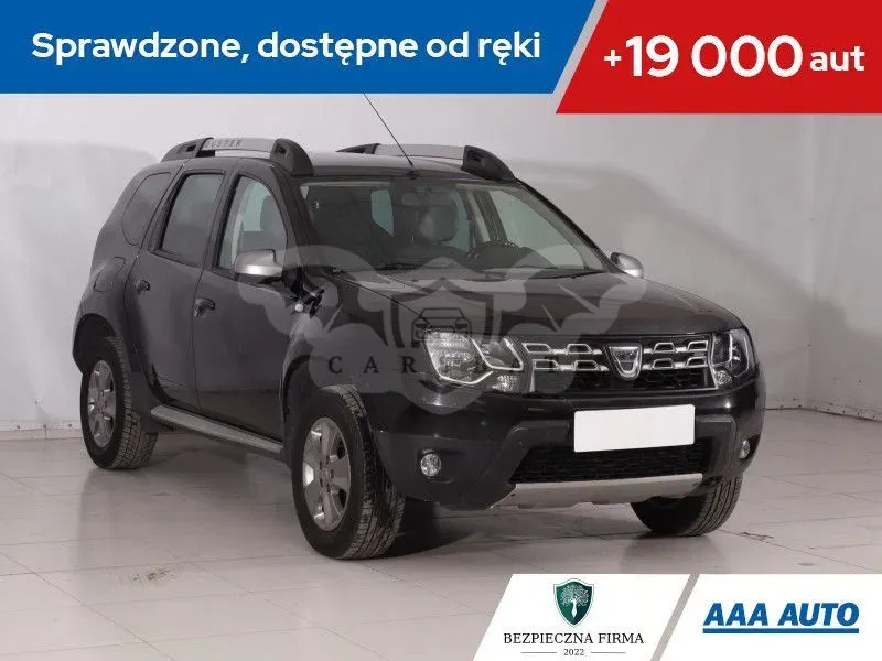 Dacia Duster I (2009-2017) 2015