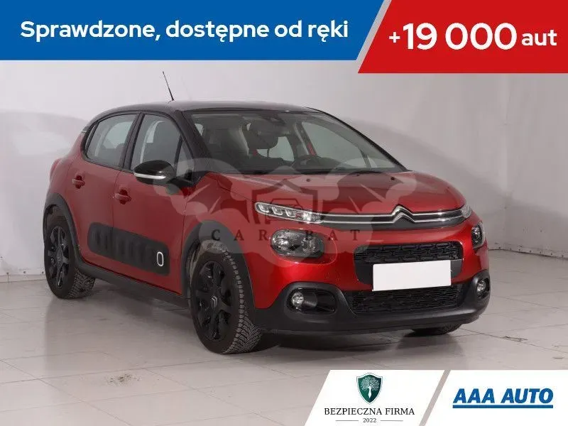 Citroën C3 II (2008-2018) 2019