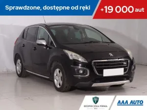 Peugeot 3008 I (2009-2016) 2014