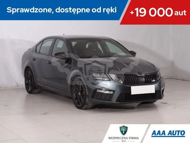 Skoda Octavia III (2013-) 2017