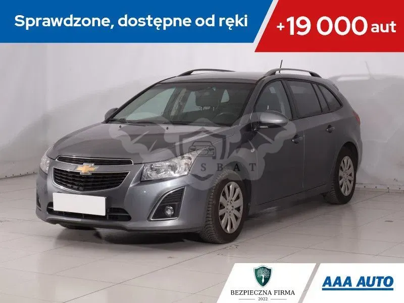 Chevrolet Cruze 2012