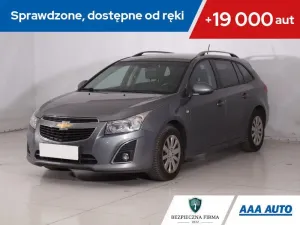 Chevrolet Cruze 2012