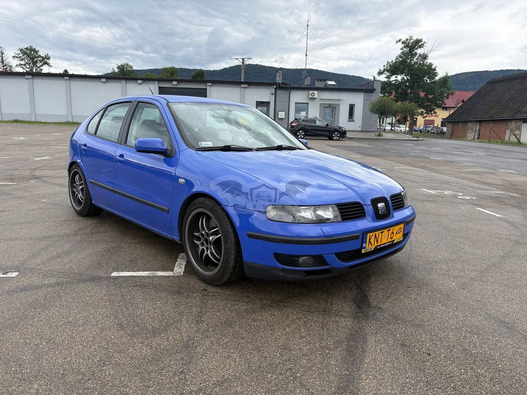 Seat Leon I (1999-2005) 1.8T Sport 4x4 2000