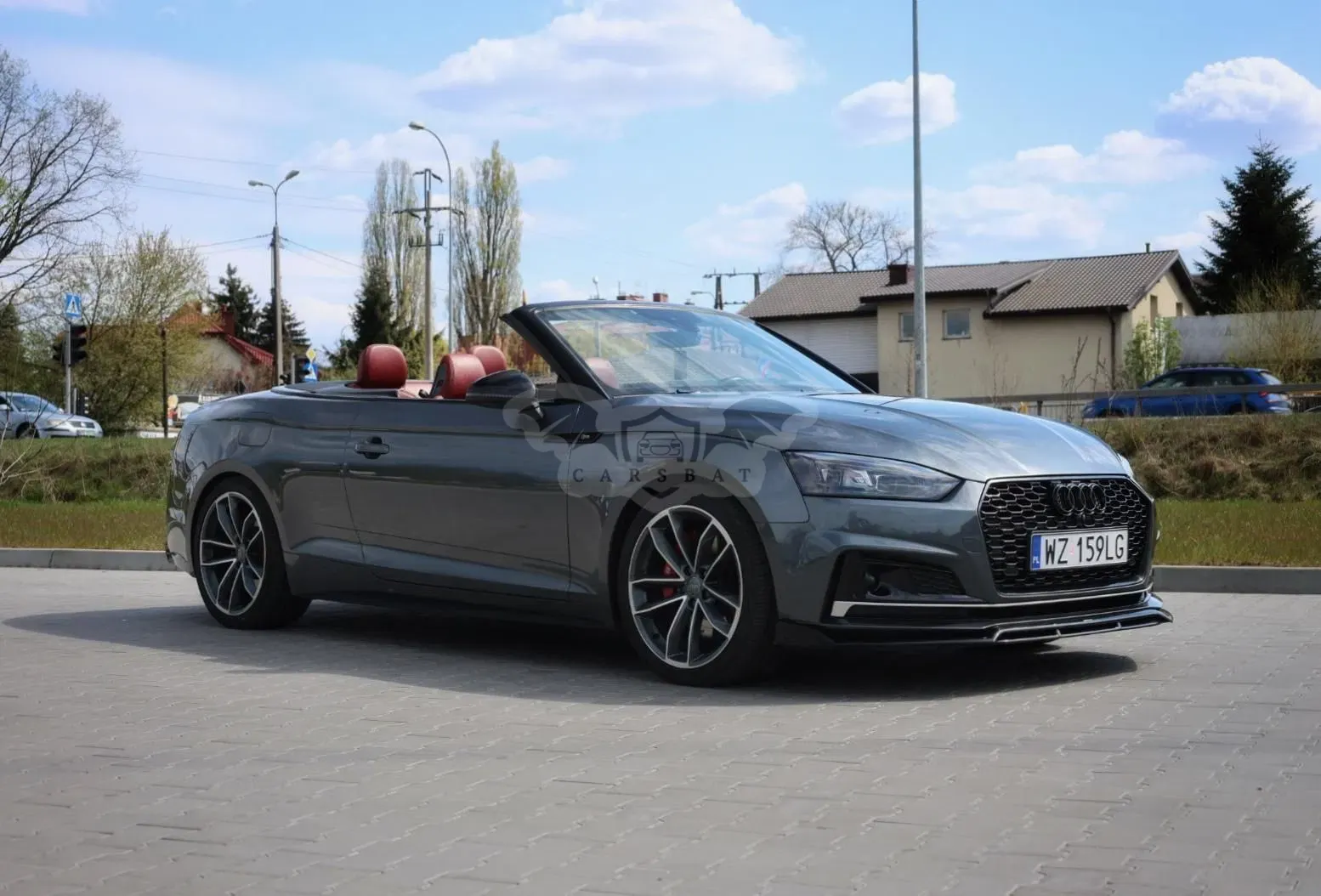 Audi S5 3.0 TFSI Quattro Tiptronic 2018