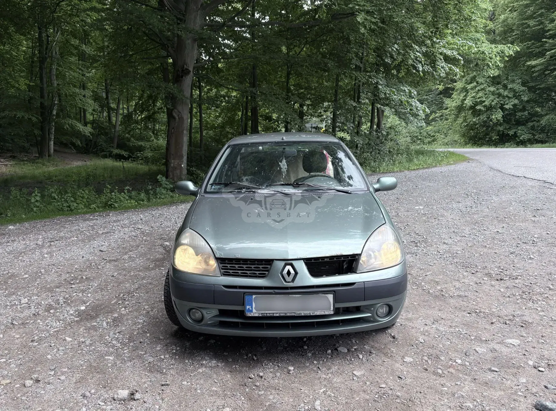 Renault Thalia 2005
