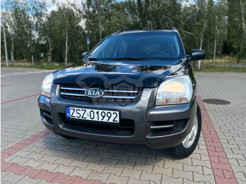 Kia Sportage II (2004-2010) 2.0 Tour 2WD 2007