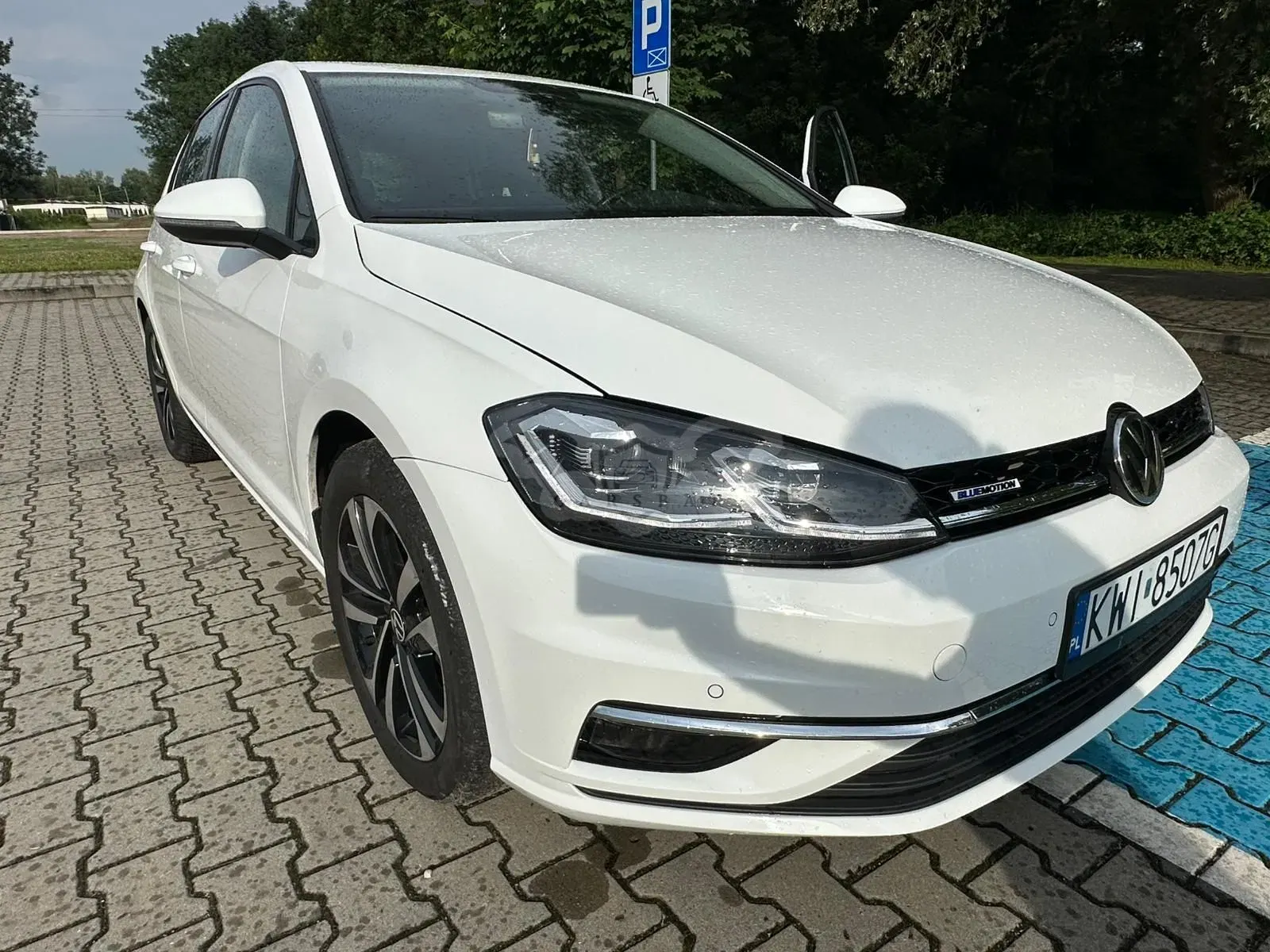 Volkswagen Golf VII (2012-2020) 2.0 TDI BMT Comfortline 2019