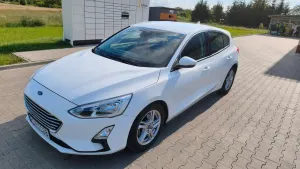 Ford Focus Mk4 (2018-) 2018
