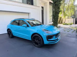 Porsche Macan II (2024-) T 2021