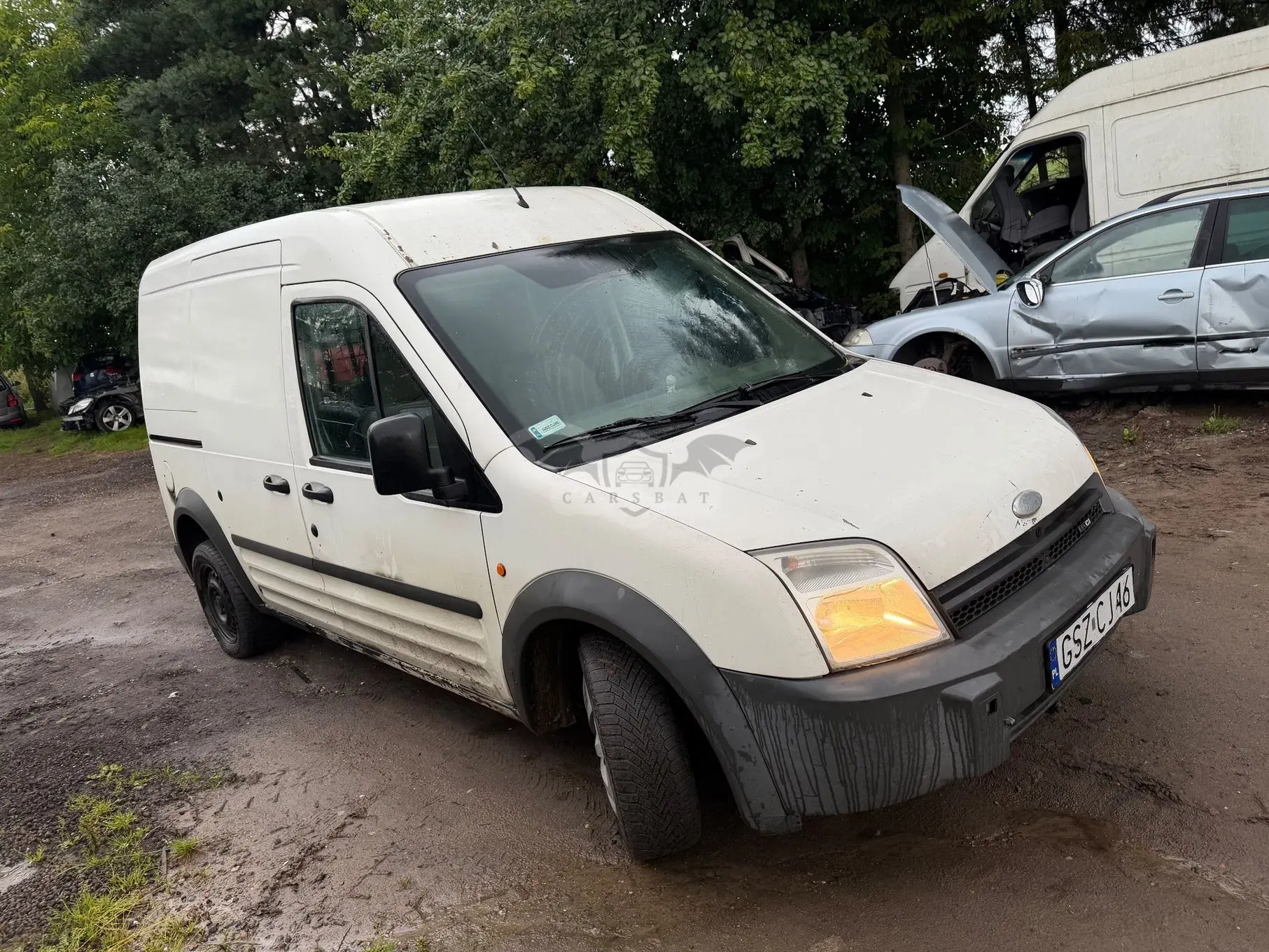 Ford Transit 2004