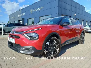 Citroën C4 III (2020-) 1.5 BlueHDi Max S&S EAT8 2023