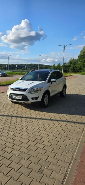 Ford Kuga I (2008-2012) 2.0 TDCi Titanium S 2011