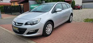 Opel Astra J (2009-2019) 1.4 Turbo Active 2015