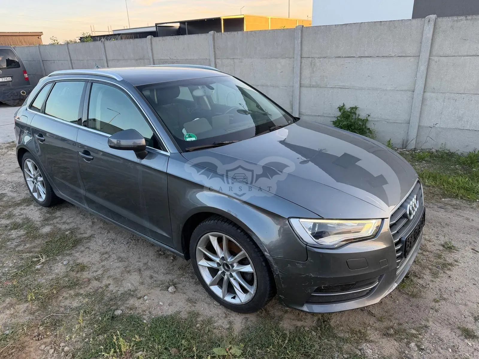 Audi A3 8V (2012-) 1.4 TFSI Attraction 2013