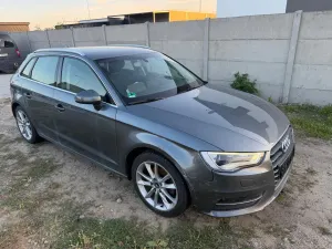 Audi A3 8V (2012-) 1.4 TFSI Attraction 2013