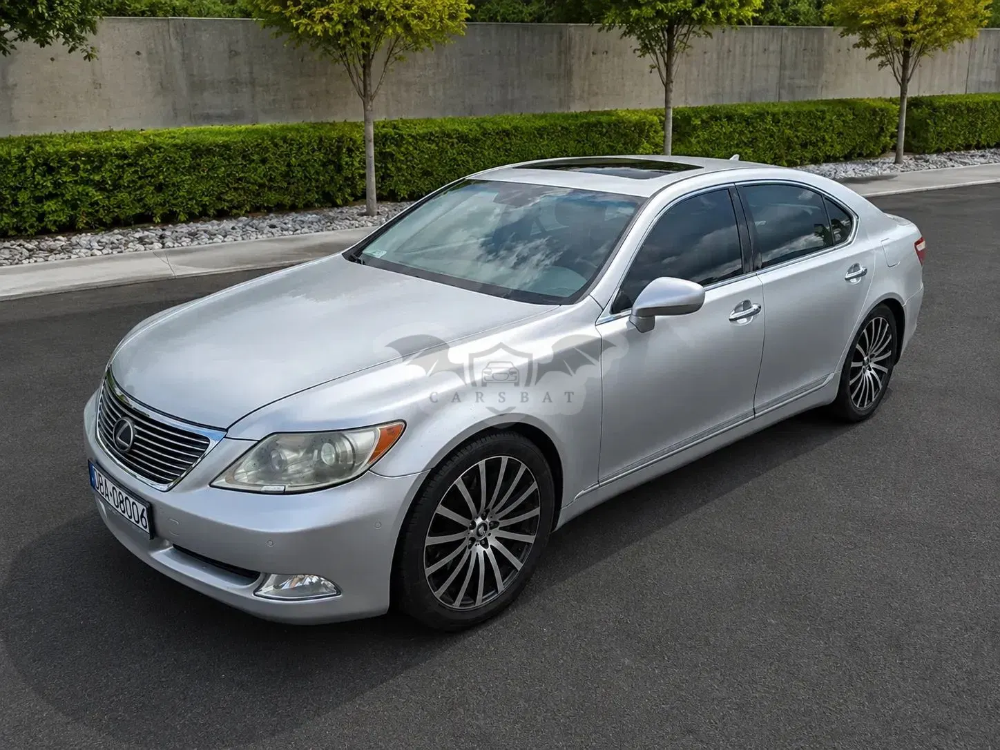 Lexus LS IV (2006-2017) 460 Superior 2007