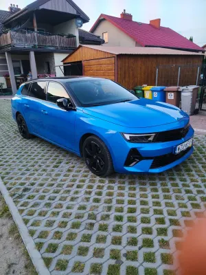 Opel Astra L (2021-) 1.5 CDTI GS Line S&S 2023