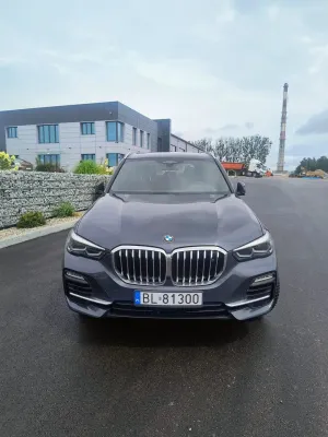 BMW X5 G05 (2018-) xDrive25d 2020