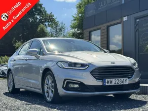 Ford Mondeo Mk5 (2014-) 2.0 EcoBlue Titanium 2020