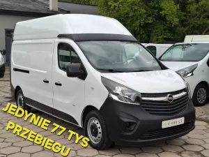 Opel Vivaro 2018