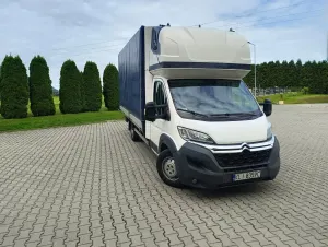 Citroën Jumper 2014