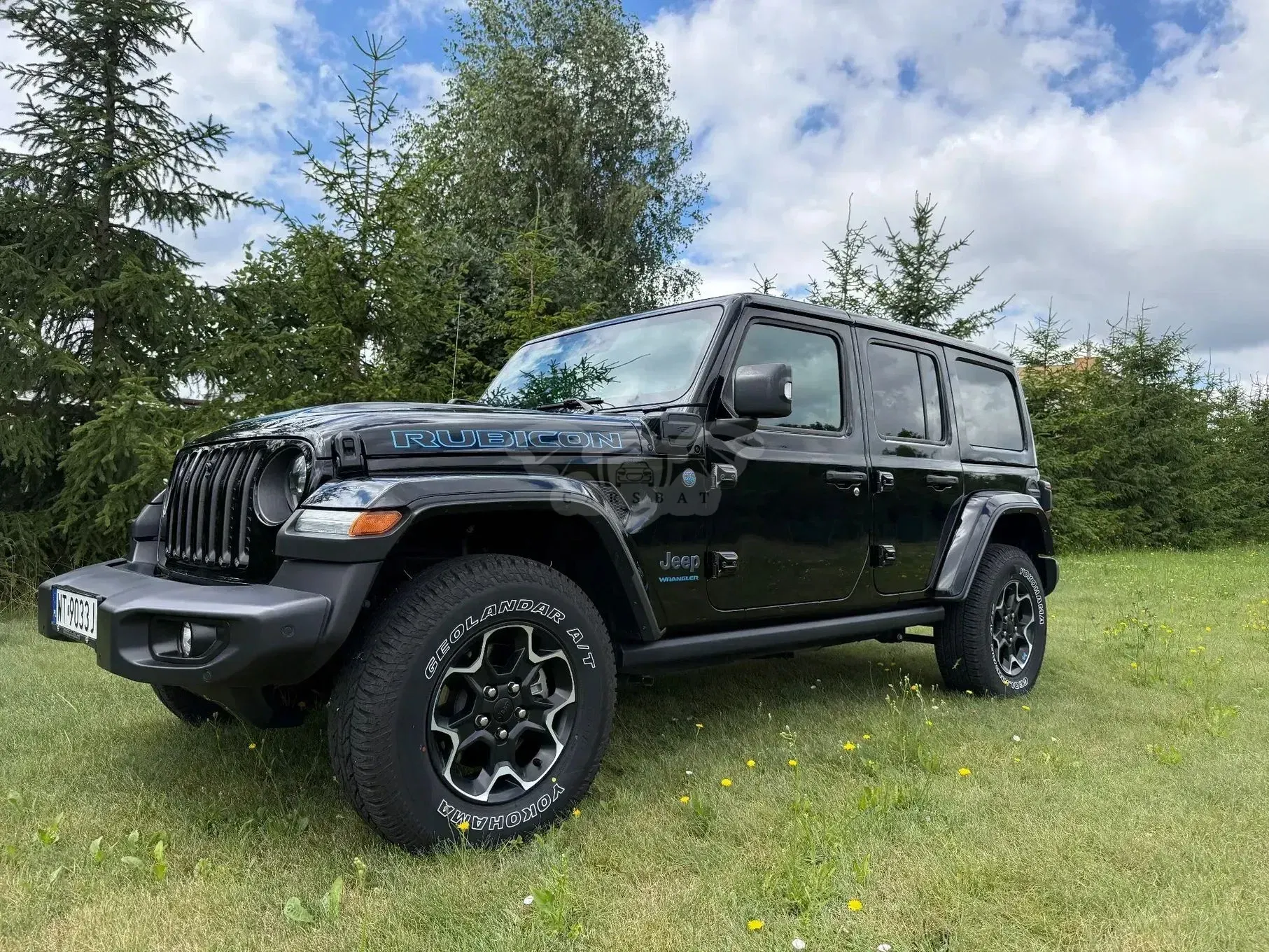 Jeep Wrangler IV (2017-) 2022