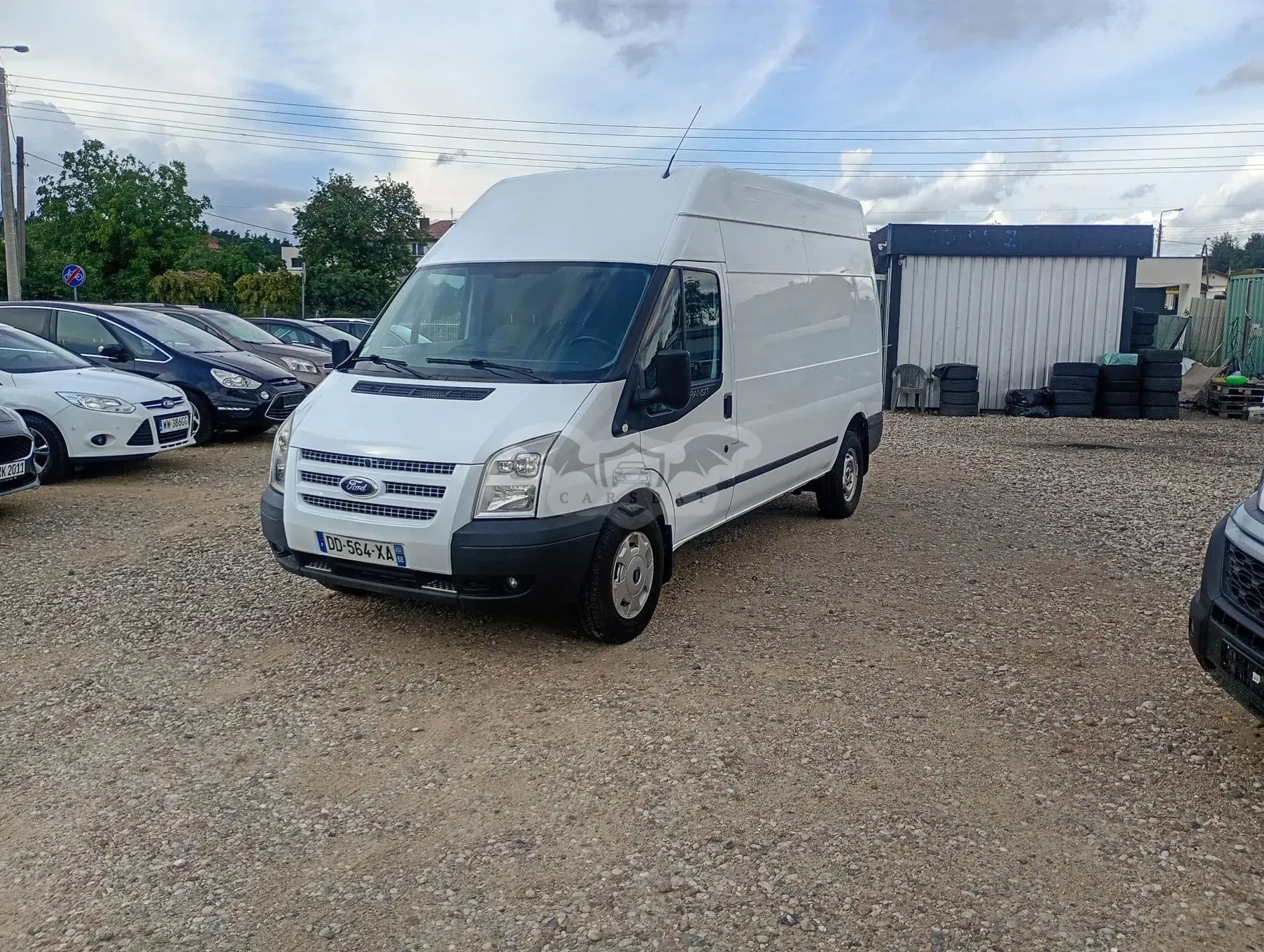 Ford Transit 2014