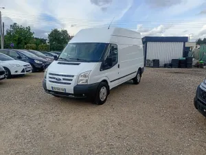 Ford Transit 2014