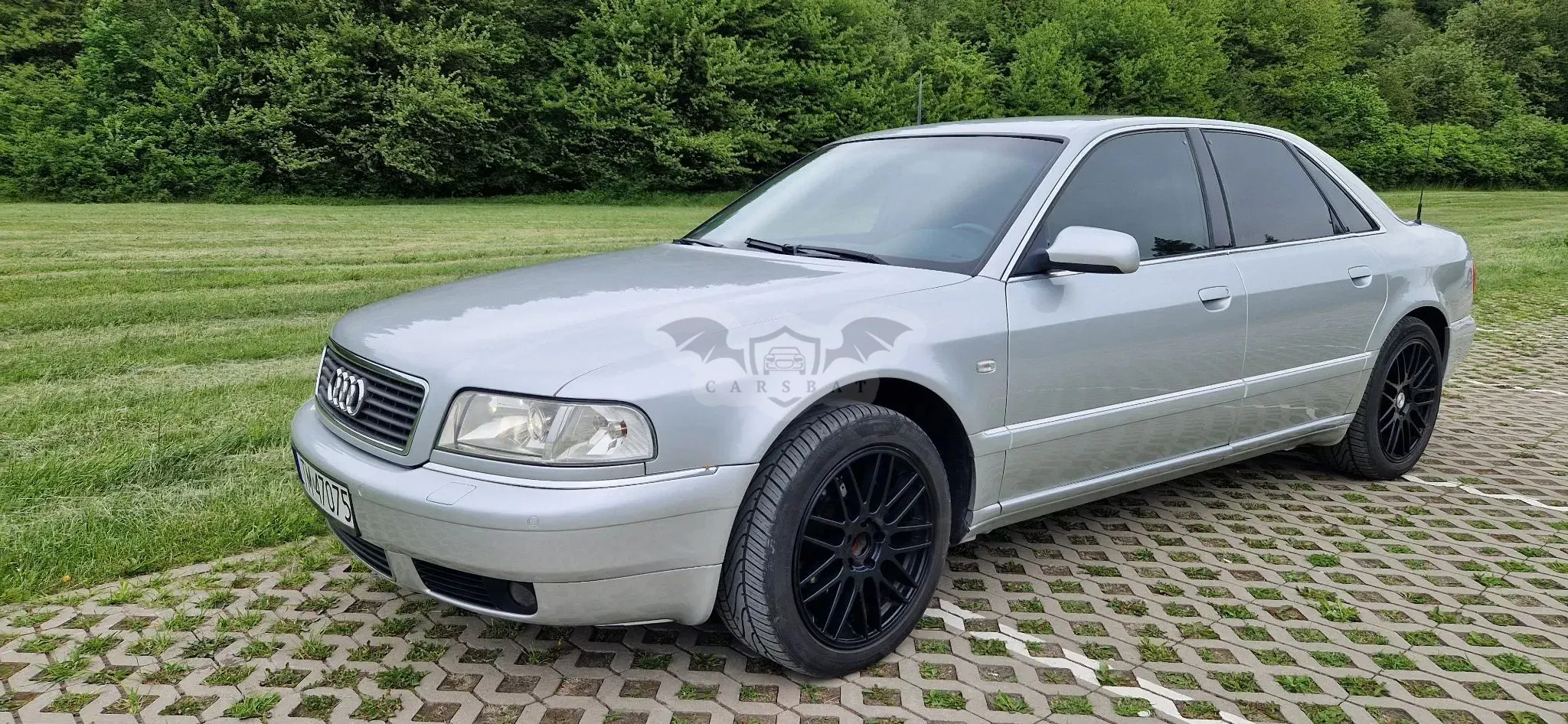 Audi A8 D2 (1994-2002) 3.7 Quattro Tiptronic 2000