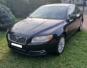 Volvo S80 II (2006-) 2.0 Momentum 2008