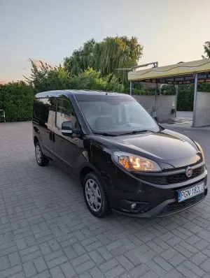 Fiat Doblo 2016