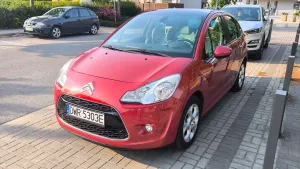 Citroën C3 II (2008-2018) 1.4 VTi Exclusive 2010