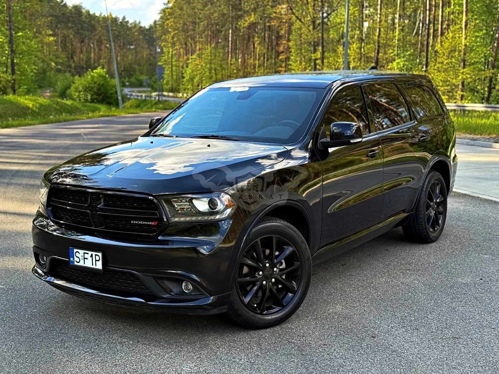 Dodge Durango 3,6 Limited 2017