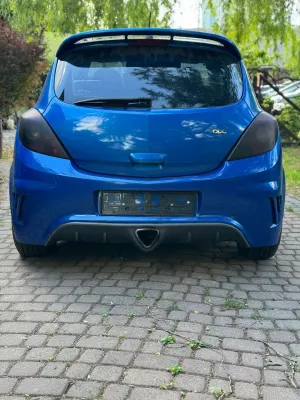 Opel Corsa D (2006-2014) 1.6T OPC 2007