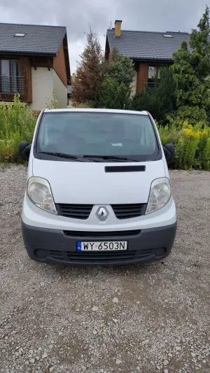 Renault Trafic 2009