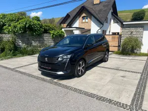 Peugeot 5008 II (2017-) 1.5 BlueHDi GT Pack S&S EAT8 2021