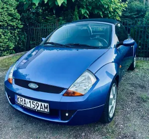 Ford StreetKa 1.6 8V 2003