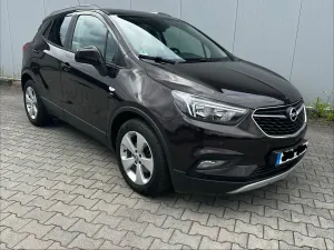 Opel Mokka I (2012-2019) 1.4 T Cosmo 2017