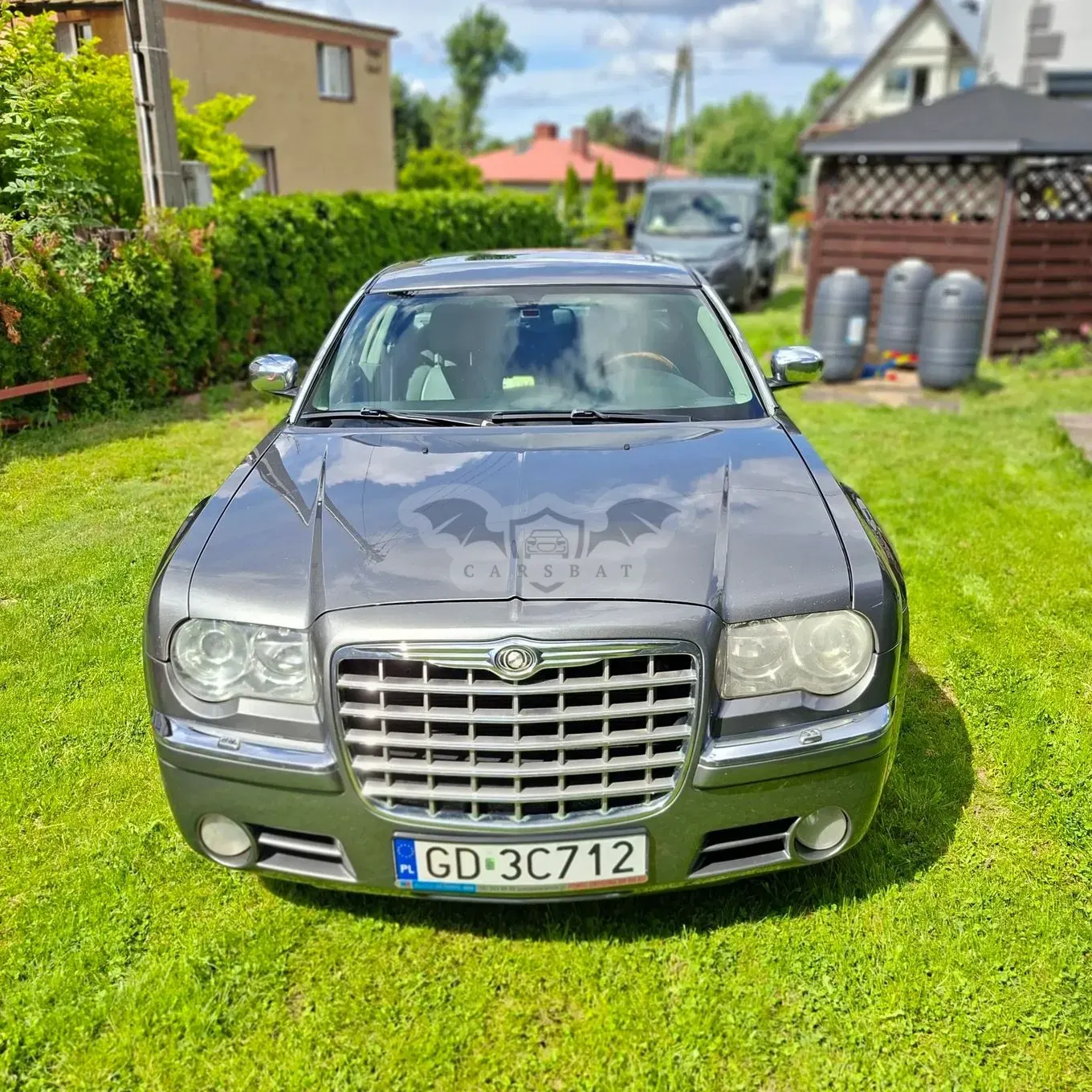 Chrysler 300C 3.5 Automatik 2007