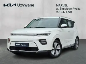 Kia Soul III (2019-) 64kWh M 2021