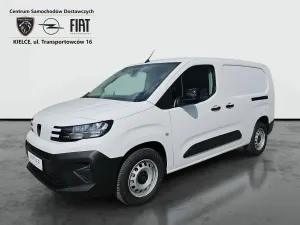Peugeot Partner 2026