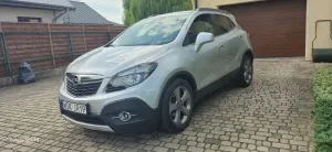Opel Mokka I (2012-2019) 1.6 Active S&S 2012