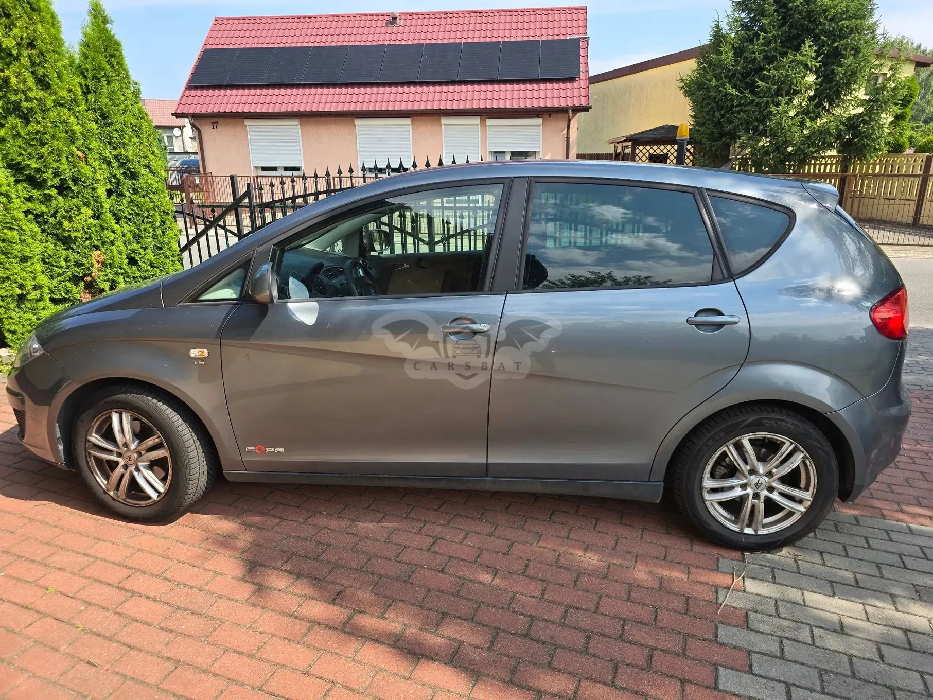 Seat Altea 1.2 TSI Reference 2013