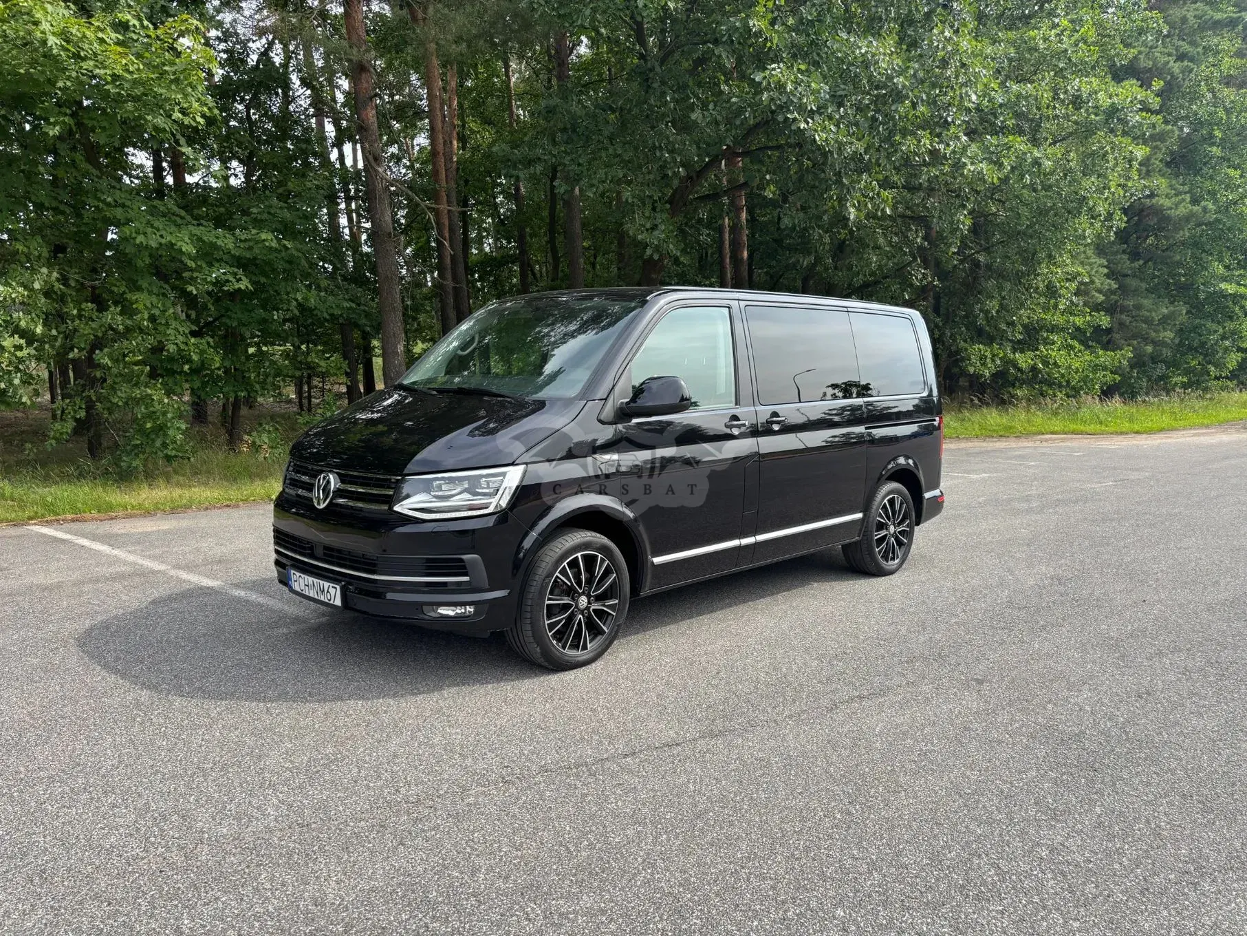 Volkswagen Multivan 2.0 TDI L1 Highline DSG 2015