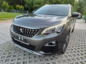 Peugeot 3008 II (2016-2024) PureTech 130 Stop & Start GPF Allure Business-Paket 2018