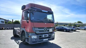 Mercedes-Benz Actros 2013