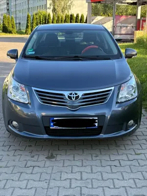 Toyota Avensis III (2009-) 2.2 D-4D Edition 2009