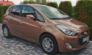 Hyundai IX20 1.6 Automatik Style 2014