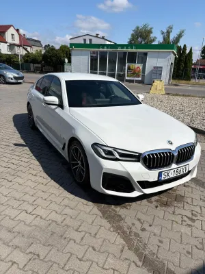 BMW 5 Series G30/G31 (2017-2023) 520d xDrive MHEV M Sport sport 2022